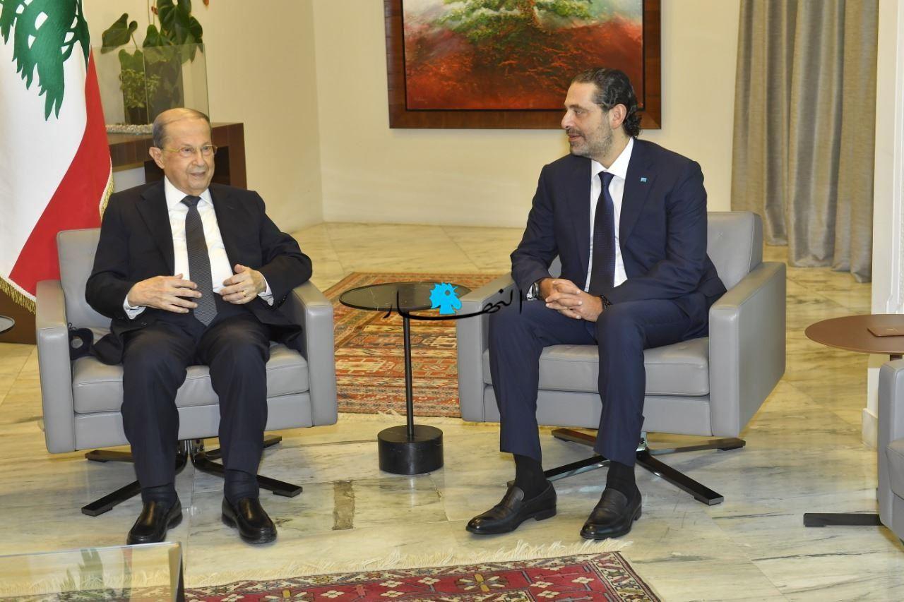 الحريري سيُطلع عون على تشكيلة حكومية جديدة اليوم... ماذا كشفت معلومات "النهار"؟