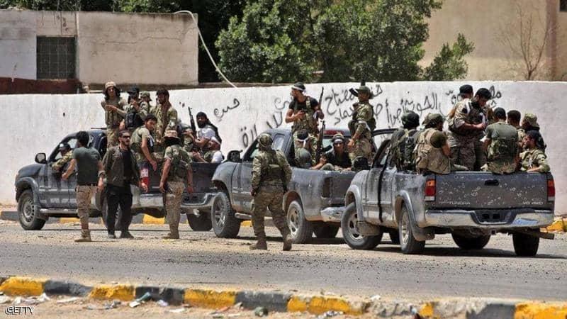 اشتباكات ميليشيات طرابلس.. صراع نفوذ أم تجهيز لانقلاب؟