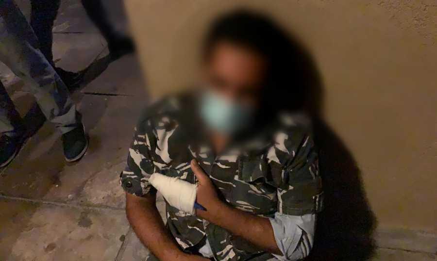 قوى الأمن: 20 اصابة نتيجة اعتداء مفرط على عناصرنا امام منزل فهمي