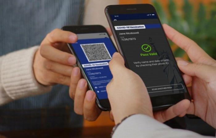 عمدة تورنتو يحث حكومة أونتاريو على تطوير جوازات سفر اللقاح
