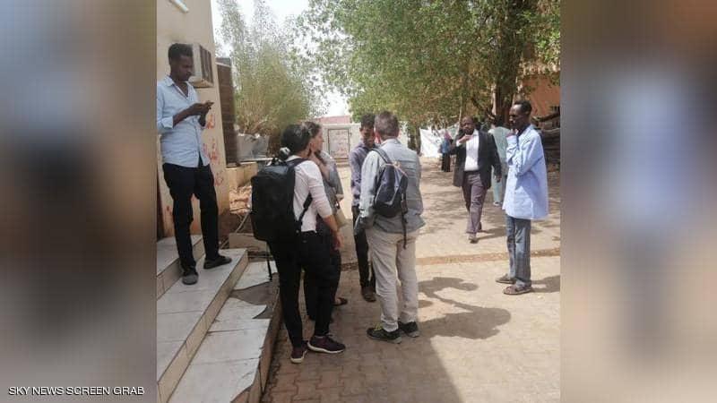 السودان...النيابة ترفض دخول فريق دولي لمشرحة مثيرة للجدل