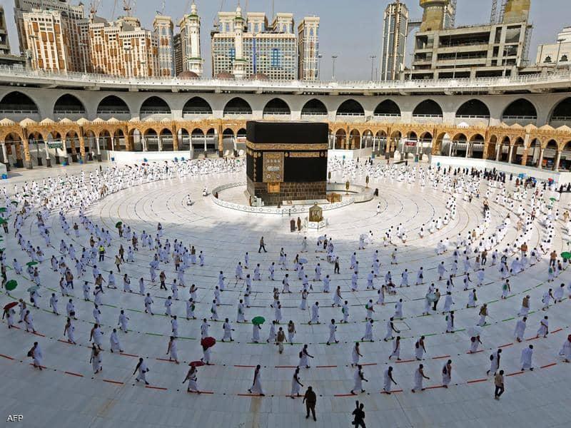 لسلامة الحجاج.. إحرام سعودي بتقنية "النانو"