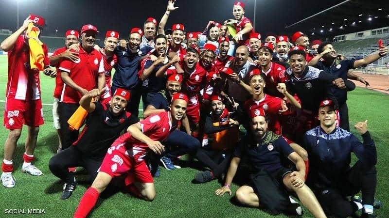 المغرب.. فرحة واحتفالات بالشوارع بفوز "الوداد البيضاوي"