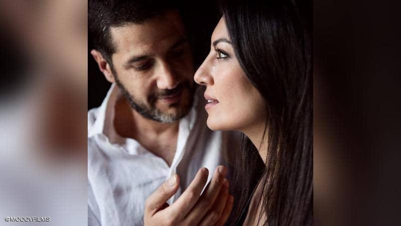 المغرب.. "نبيل ومريم" على البساط الأحمر في مهرجان كان