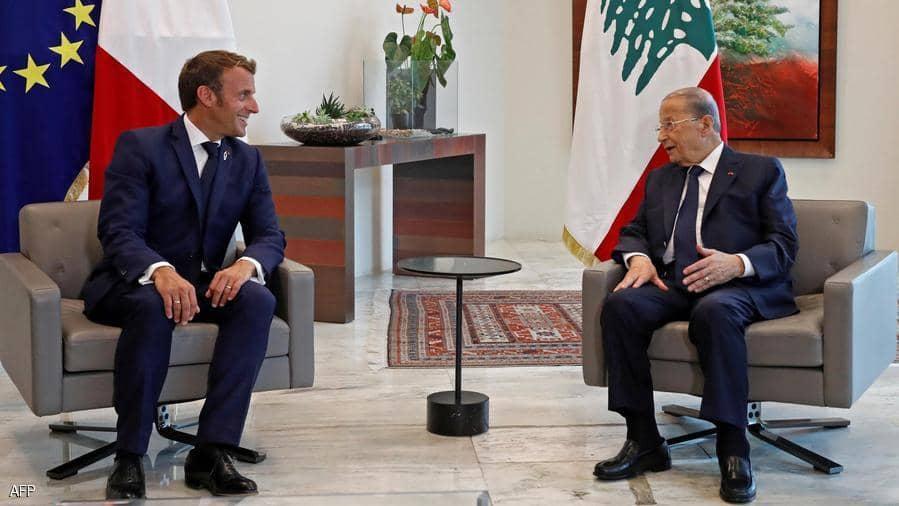فرنسا على خط أزمة لبنان.. مؤتمر دولي بذكرى كارثة المرفأ