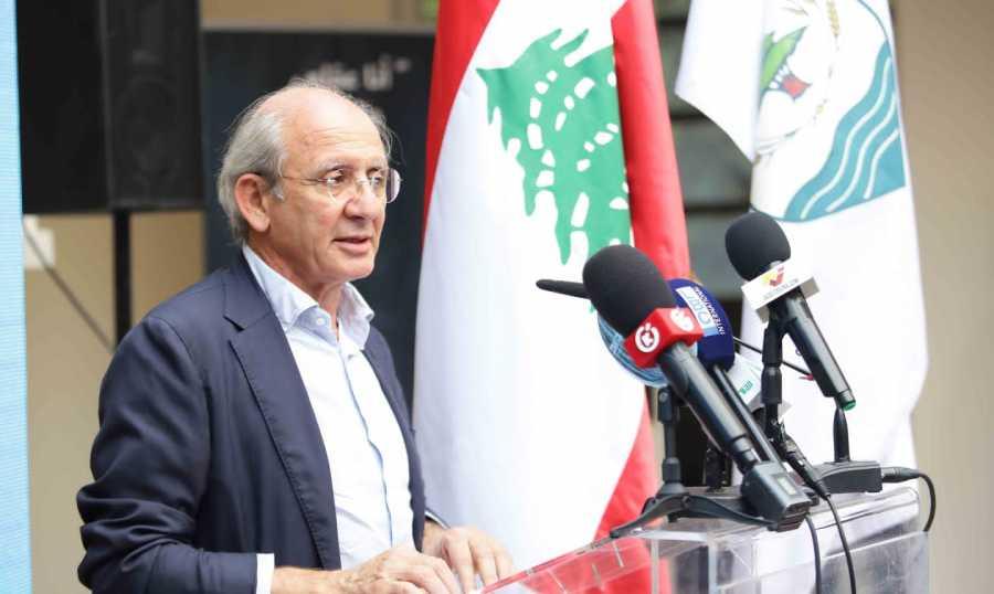 "الكتلة" تطلق برنامجها من كسروان...دولة "عن جد" في وجه الدويلات