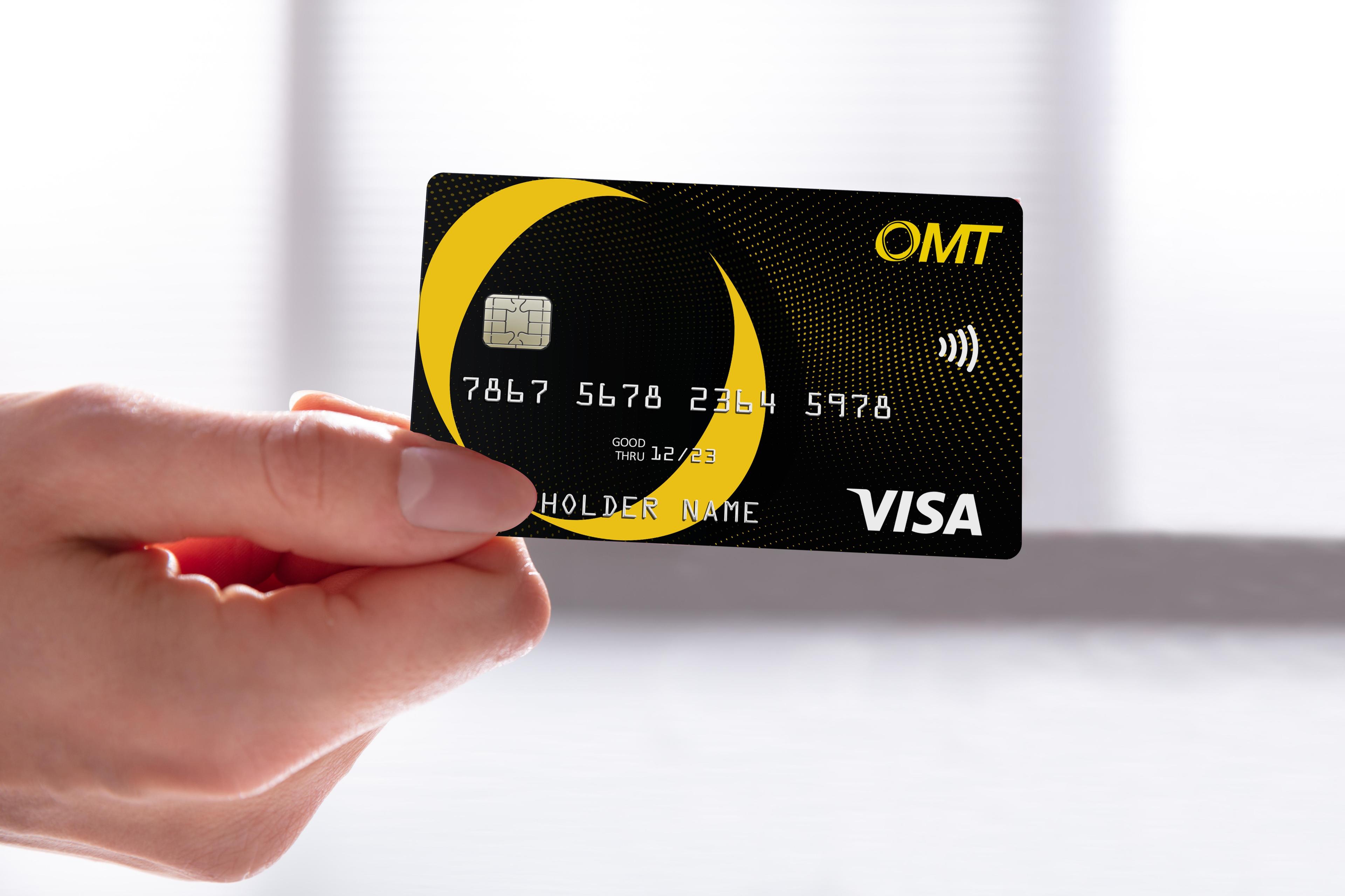 OMT تطلق "فيزا مسبقة الدفع"... بطاقة تتميّز برصيدين بالليرة اللبنانية والدولار