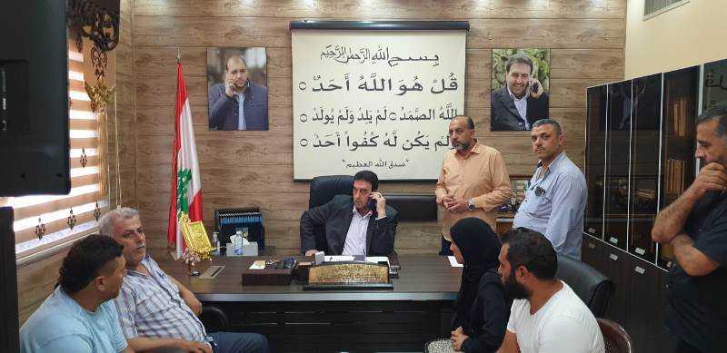 البعريني: الحريري أقدم على خطوة جريئة حفاظا على الدستور وصلاحيات رئيس الحكومة