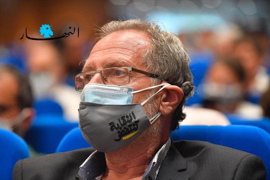 عارف ياسين نقيباً للمهندسين في بيروت بمجموع 3993 صوتاً