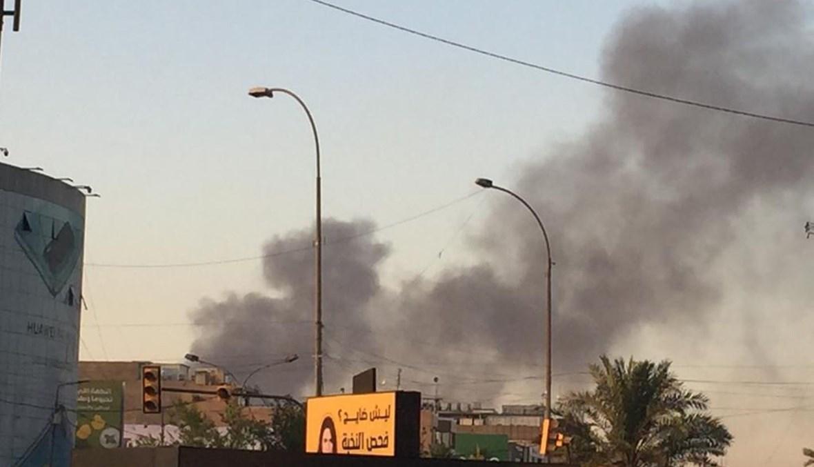 عشرات القتلى والجرحى في انفجار كبير استهدف سوقاً شعبياً في بغداد
