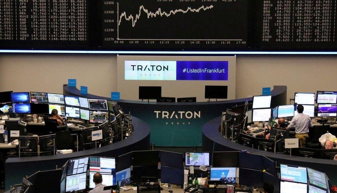 بعد أسوأ موجة بيع في 2021... أسهم أوروبا تنتعش