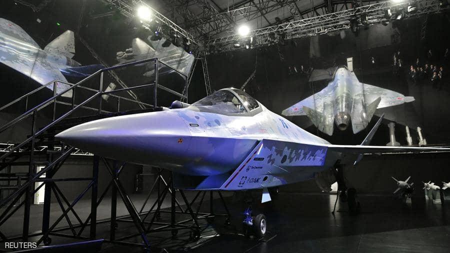 بوتن.. روسيا تواصل مسلسل التشويق عن المقاتلة الجديدة