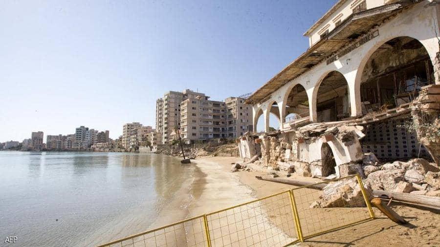 واشنطن تدين مخطط أردوغان لإعادة فتح "مدينة الأشباح"