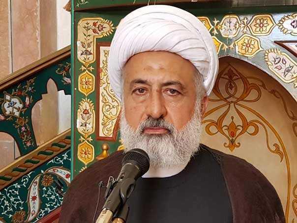 الشيخ علي الخطيب: لبنان محاصر ومعاقب!