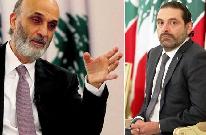 "القوات" ردا على "المستقبل": حافظوا ولو على قيراط صغير من إرث رفيق الحريري