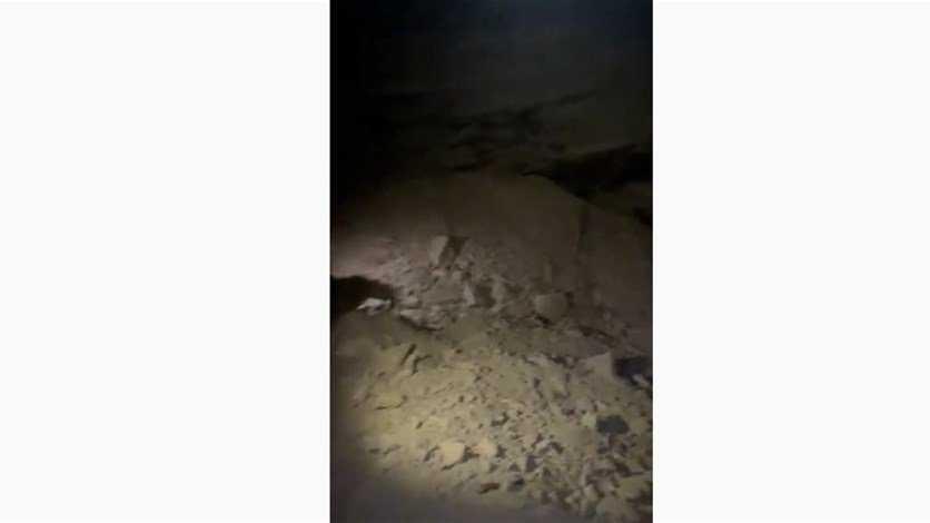 بقايا صاروخين سقطت في جبيل والكورة... وحالة من الذعر!