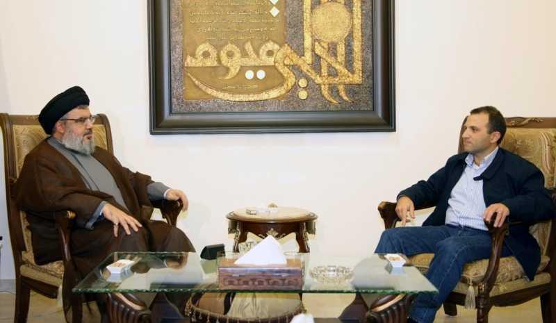 حزب الله لا يمانع تكليف ميقاتي ويطالب بجائزة ترضية لباسيل