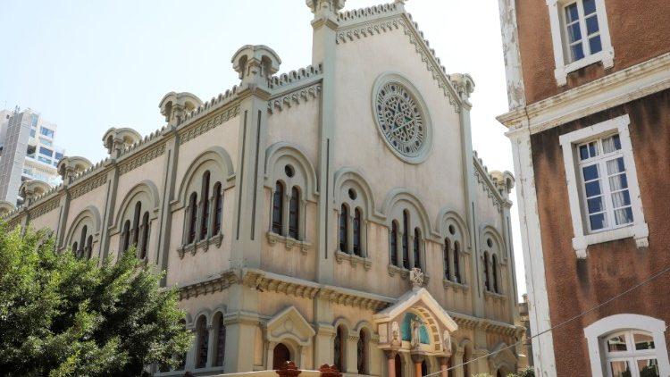 رابطة كاريتاس لبنان ومنظمة "عمل الشرق" تسعيان إلى إنقاذ القطاع التعليمي
