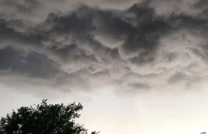 بيئة كندا تحذر من عاصفة قوية ستضرب وسط وجنوب ألبرتا