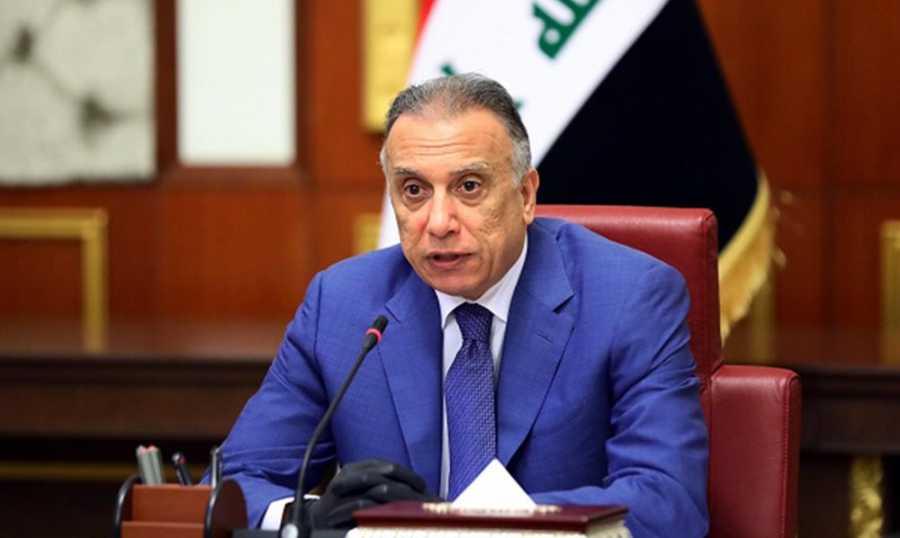 الكاظمي طلب من غجر وابراهيم المجيء الى بغداد قبل سفره الى واشنطن لانهاء اجراءات هبة الوقود