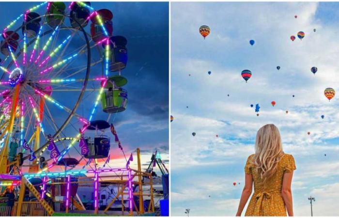 مونتريال على موعد مع عرض مناطيد رائع في أغسطس