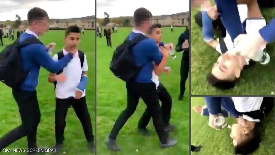 100 ألف إسترليني تعويضا لطفل سوري بسبب التشهير