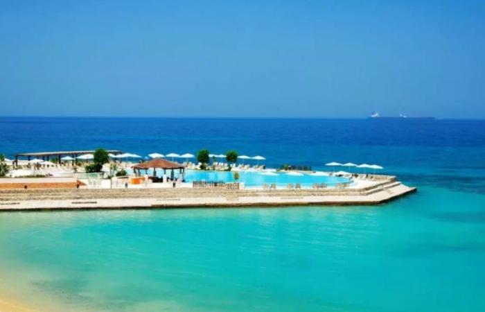 أفضل كمبوندات في العين السخنة