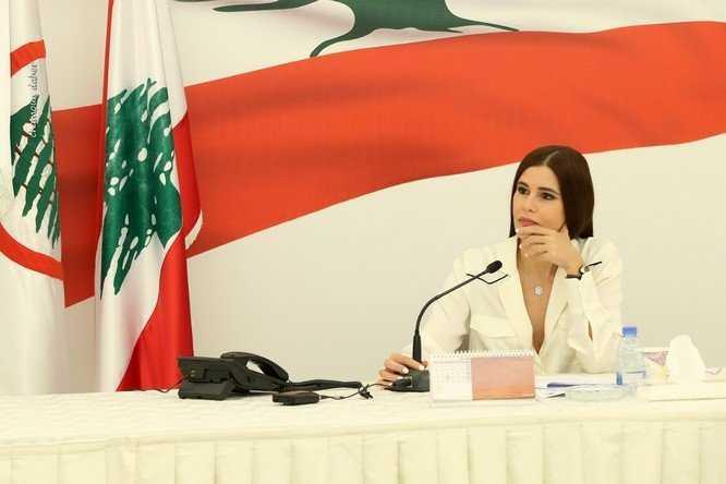 ستريدا جعجع: ما فينا إلّا نطلع عالقصر!