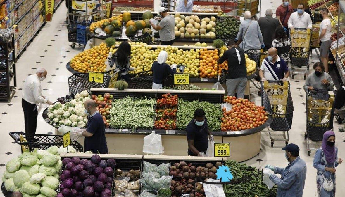نقيب مستوردي المواد الغذائية لـ"النهار": الدولار انخفض فقط على التطبيقات ولم نشترِ عند هذه المستويات