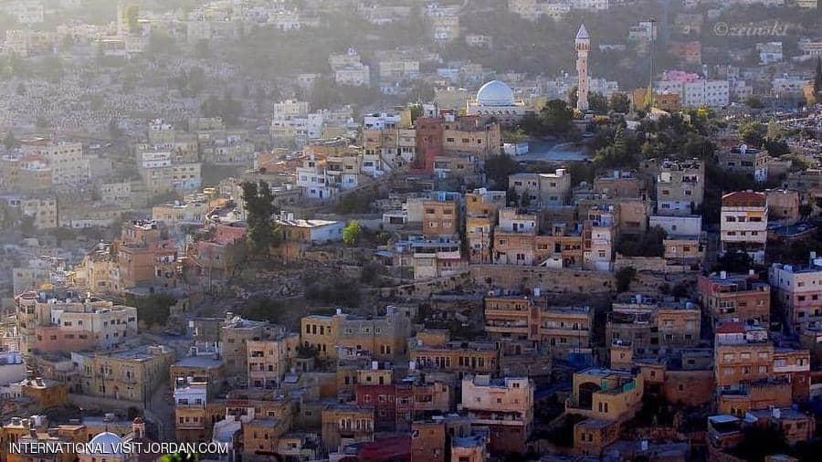 إدراج مدينة أردنية على قائمة التراث العالمي