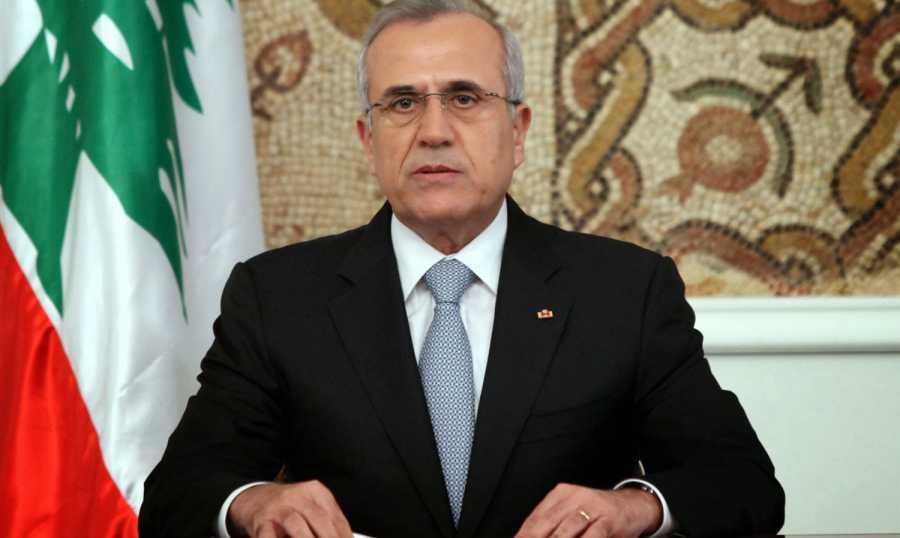 سليمان: دم الأبرياء يلغي الحصانات...وحسنا فعل الحريري