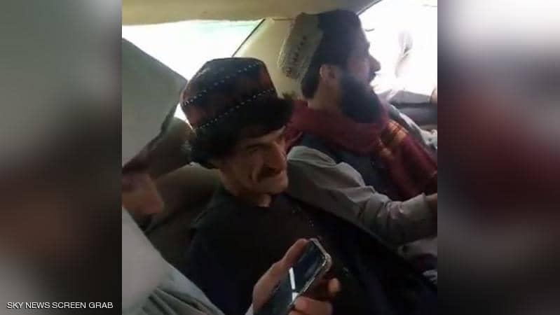 لحظة اعتقاله.. طالبان تعدم ممثلا أفغانيا شهيرا