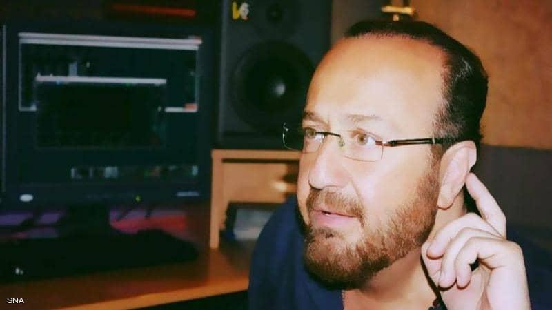 "أرسم عمري" تعبر عن غضب غسان الرحباني لما حدث في بيروت