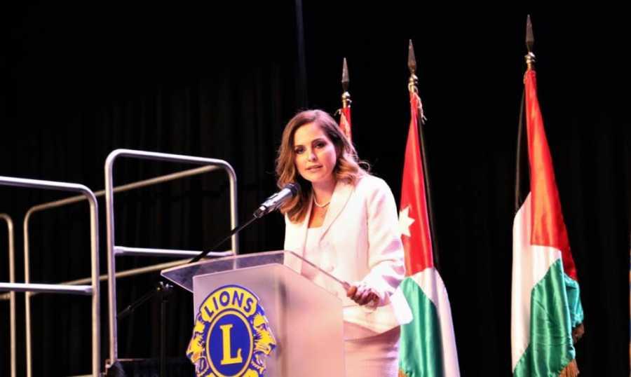 عبد الصمد في احتفال "الليونز": لا سلام من دون تحقيق العدالة قعوار: طلبنا منحة مالية طارئة من الاندية لصالح اهالي عكار