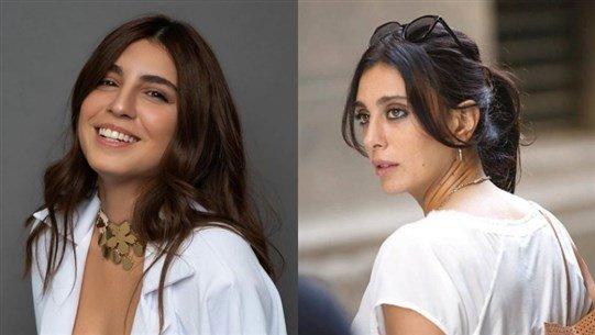 نادين لبكي وابنة كارين رزق الله معاً... فهل تفوزان؟