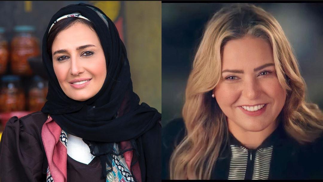 صابرين تردّ على منتقدي خلعها الحجاب... وعن حلا شيحة: " هي في حالة تخبّط"