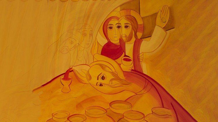 اللقاء العالمي للعائلات: الصورة الرسميّة مخصصة للحب الزوجي