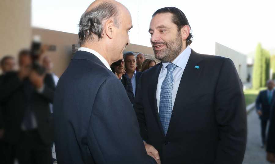 كيف سيردّ جعجع على الحريري؟