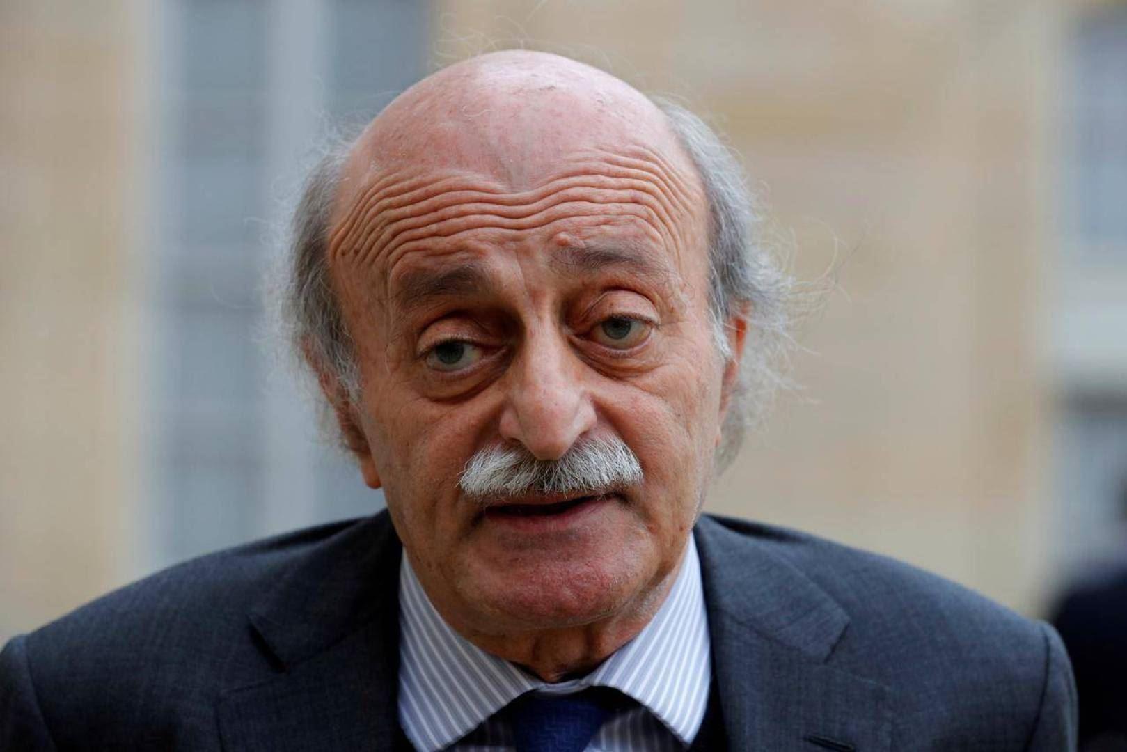 جنبلاط في خطر؟