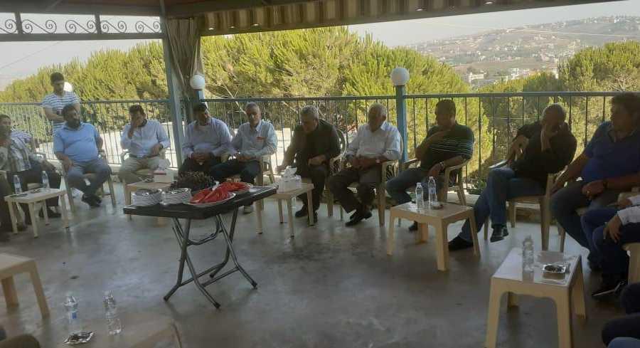 بزي: لا حصانة إلا لدماء الشهداء في انفجار المرفأ