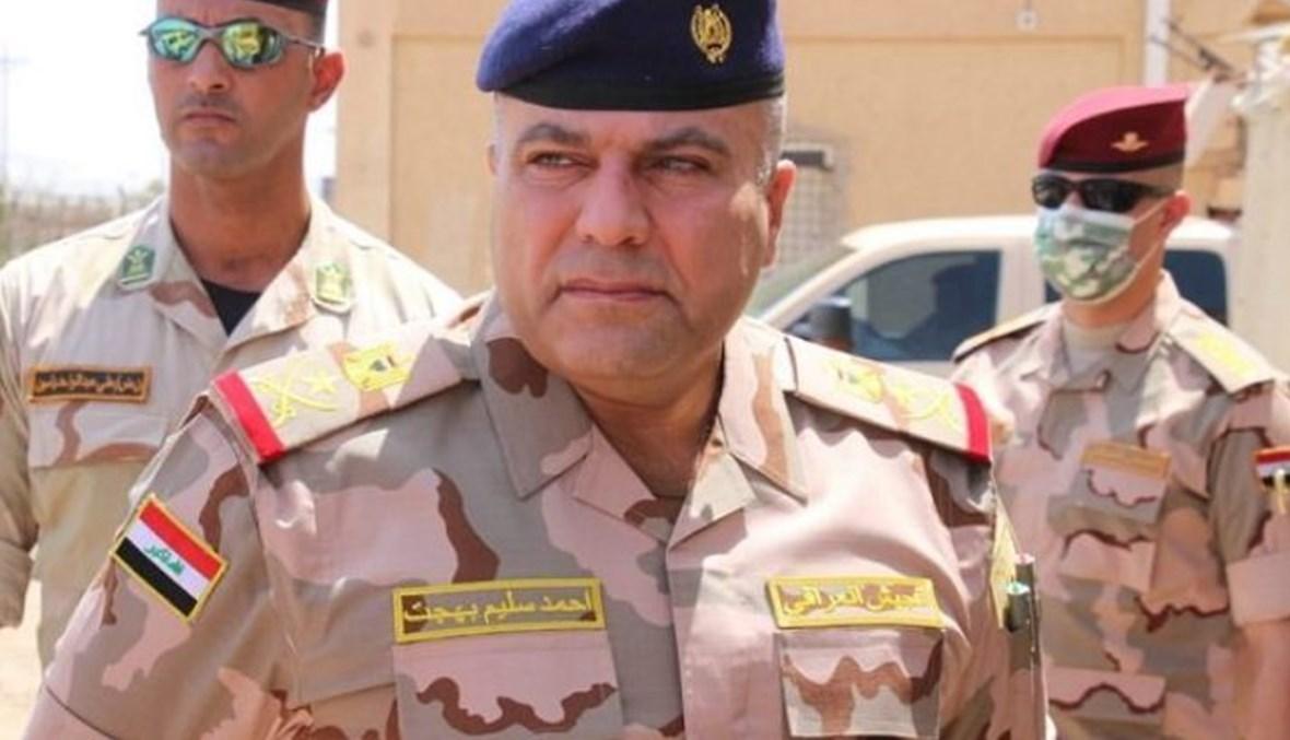 اعتقال 7 إرهابيين مسؤولين عن الدعم اللوجستي في كركوك
