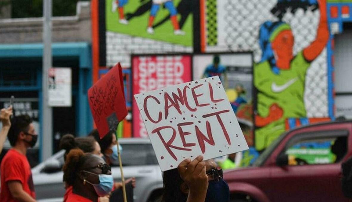 ملايين الأميركيين مهددون بالطرد من منازلهم وسط تفشي المتحور "دلتا"