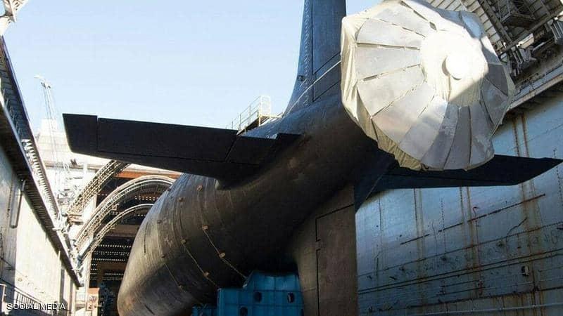 خرساء ومزودة بترسانة صواريخ.. روسيا تعرض "وحشها البحري"