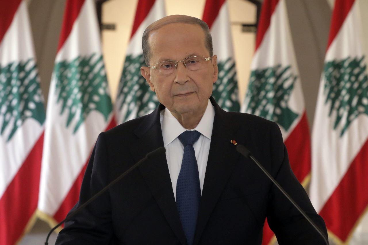 عون: الظروف الراهنة لا تسمح بأي إخلال بالأمن أو ممارسات تذكي الفتنة المطلوب وأدها في المهد