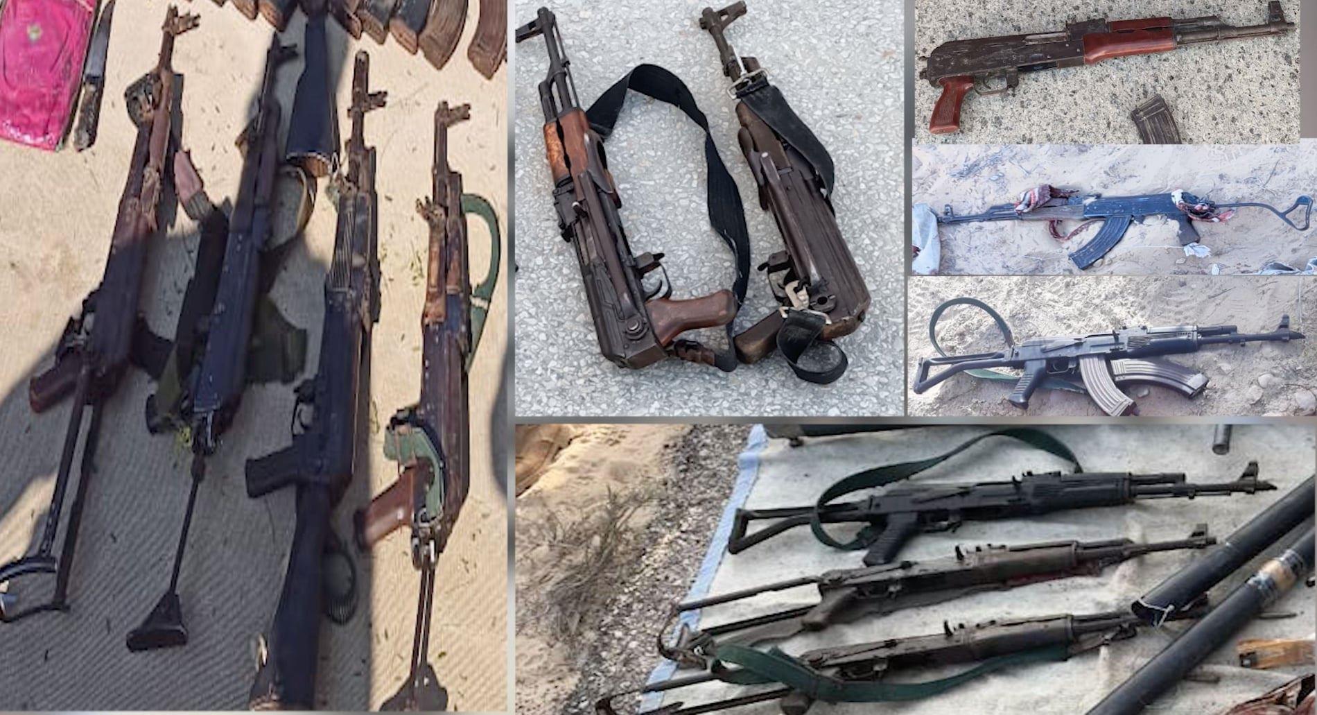 الجيش المصري يعلن قتل "89 تكفيريًّا خطيراً" في شمال سيناء