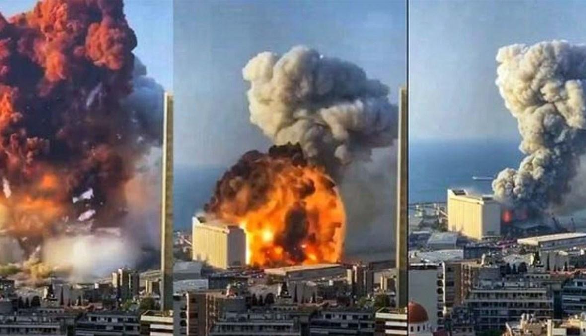 في 4 آب المشؤوم: نادل مقهى "لو غراي" أنقذ حياتي... ونبذت الطبقة الحاكمة من بعدها!