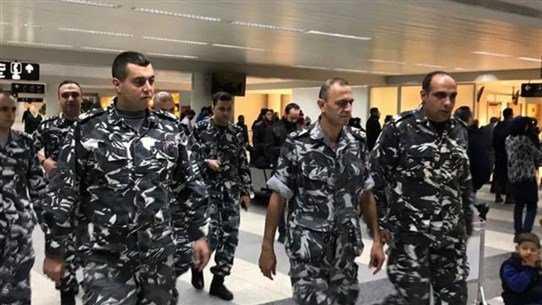 أمن المطار: الشريط المصور عن إشكال وتكسير مفبرك