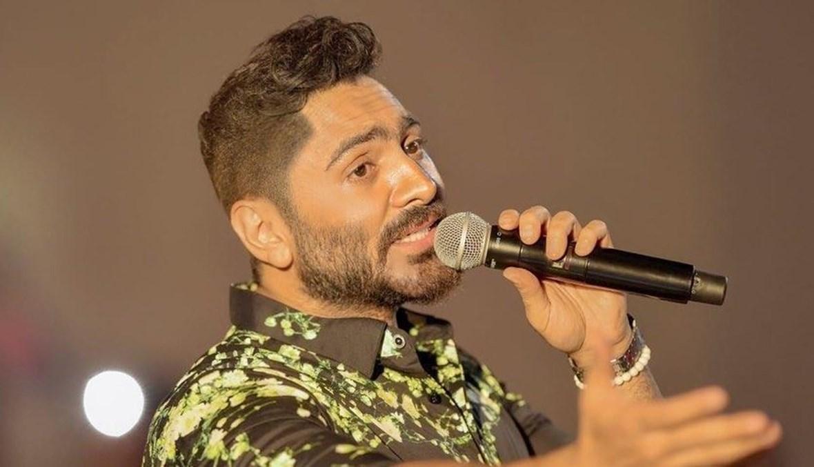 قبل موعده… بشرى وبسمة بوسيل تحتفلان بعيد ميلاد تامر حسني