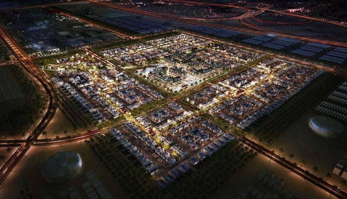 أبو ظبي تطلق أول مشروع في العالم لتوفير المياه من الهواء