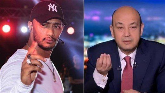 خسارة عمرو أديب أمام محمد رمضان في قضية السبّ والقذف!
